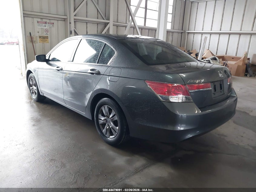 2012 Honda Accord 2.4 Se