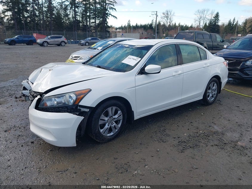 2012 Honda Accord 2.4 Se