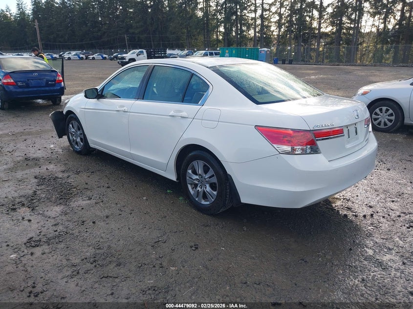 2012 Honda Accord 2.4 Se