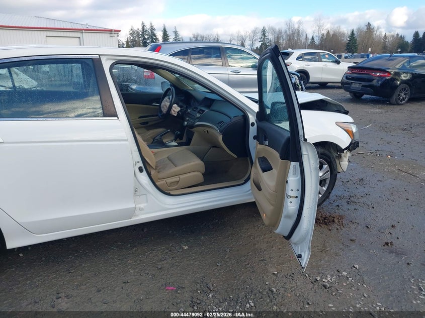 2012 Honda Accord 2.4 Se