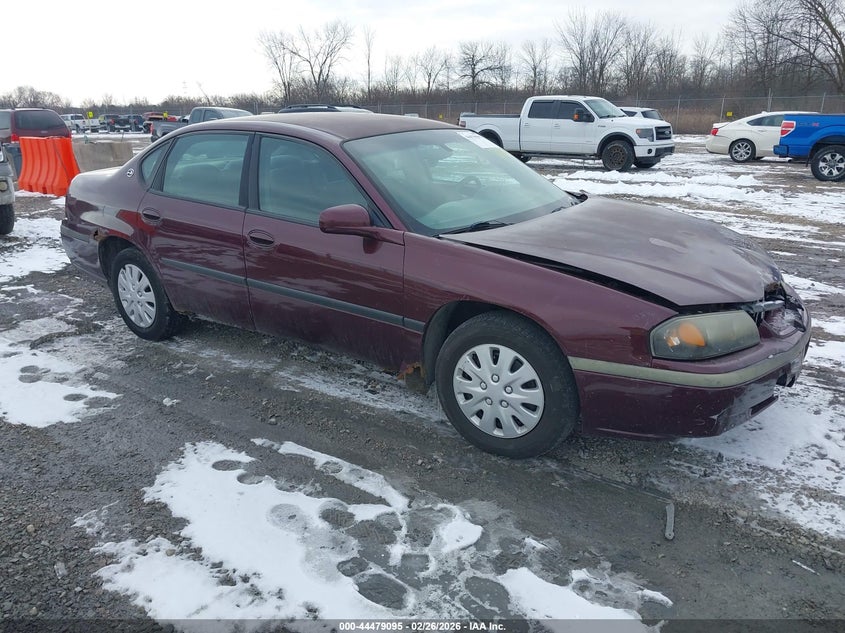 2003 Chevrolet Impala