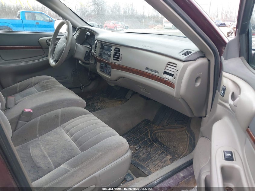 2003 Chevrolet Impala