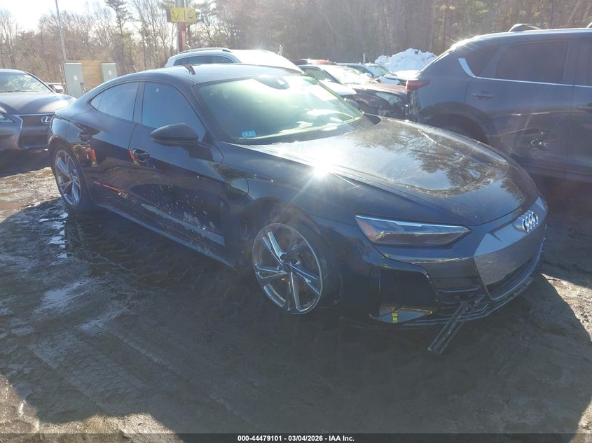 2022 Audi E-Tron Gt Prestige Quattro