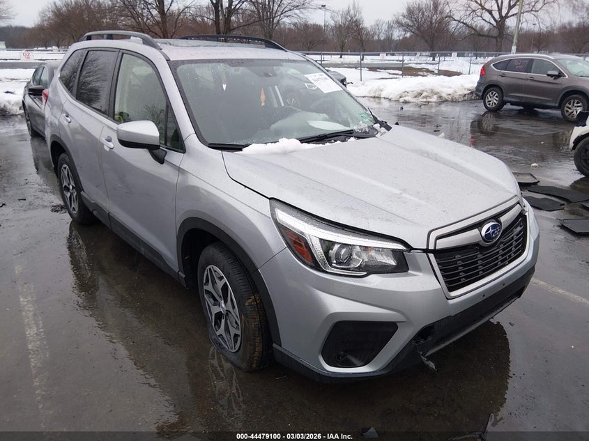 2019 Subaru Forester Premium