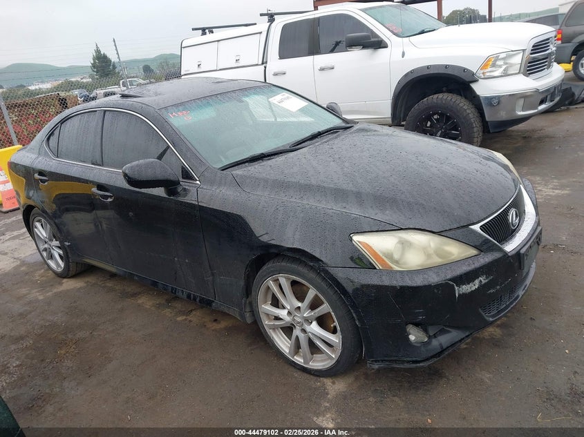 2006 Lexus Is 250