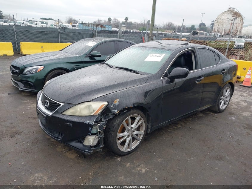 2006 Lexus Is 250