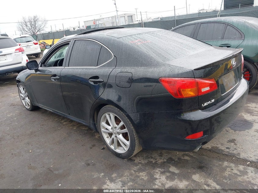 2006 Lexus Is 250