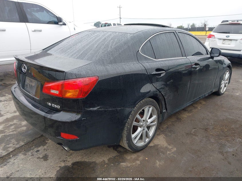 2006 Lexus Is 250