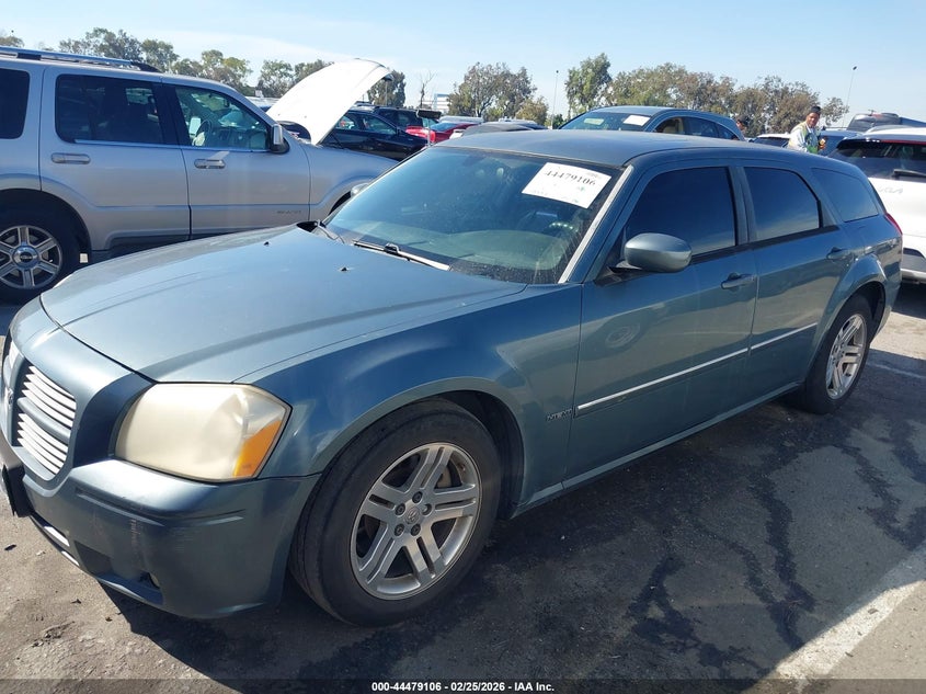 2006 Dodge Magnum Rt