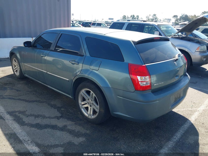 2006 Dodge Magnum Rt