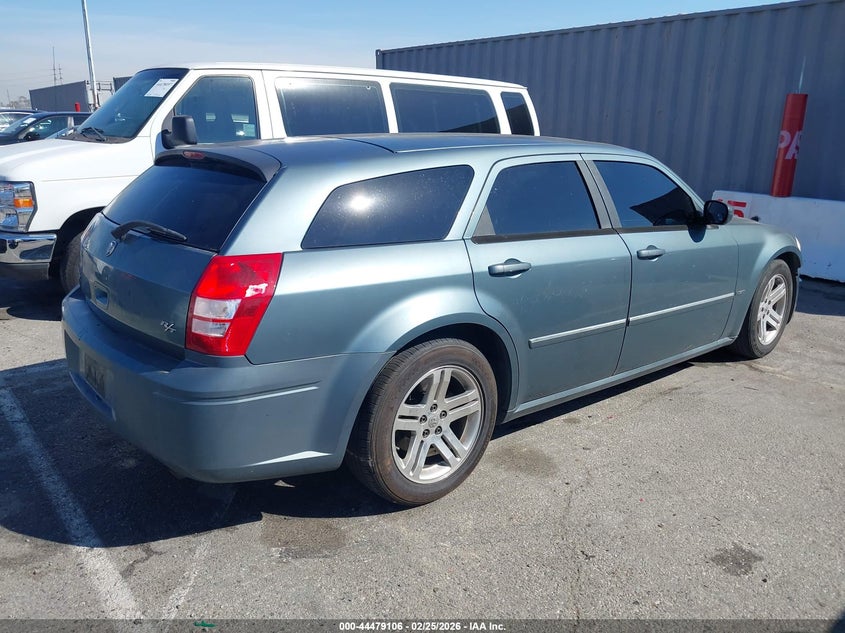 2006 Dodge Magnum Rt