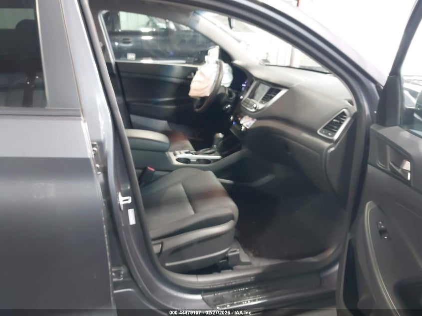 2018 Hyundai Tucson Sel