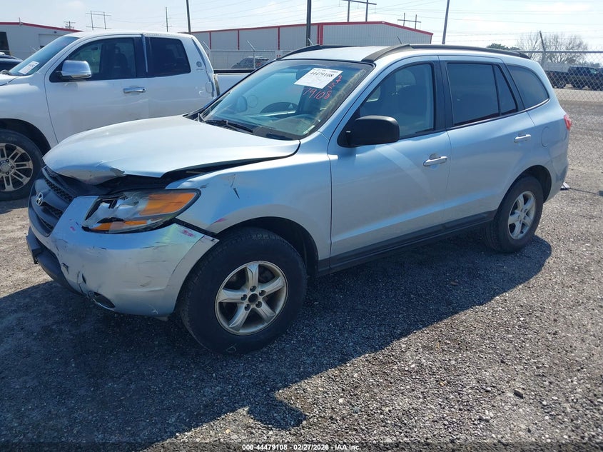 2008 Hyundai Santa Fe Gls