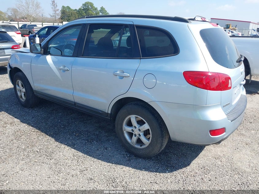 2008 Hyundai Santa Fe Gls