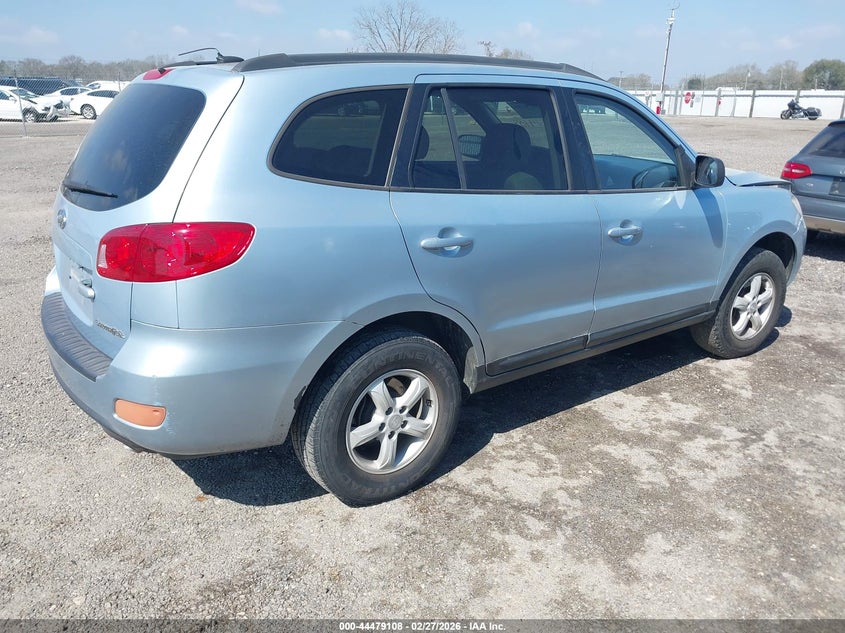 2008 Hyundai Santa Fe Gls