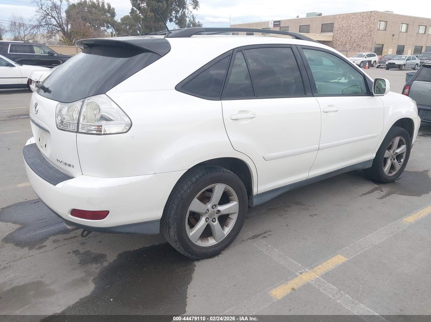 2005 Lexus Rx 330