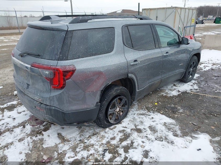 2021 GMC Acadia Awd At4