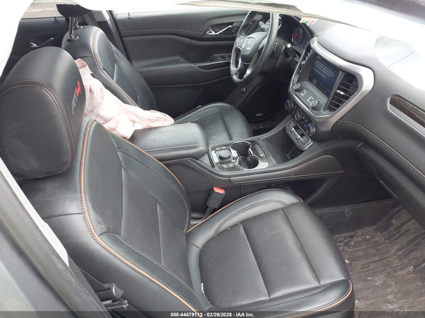 2021 GMC Acadia Awd At4