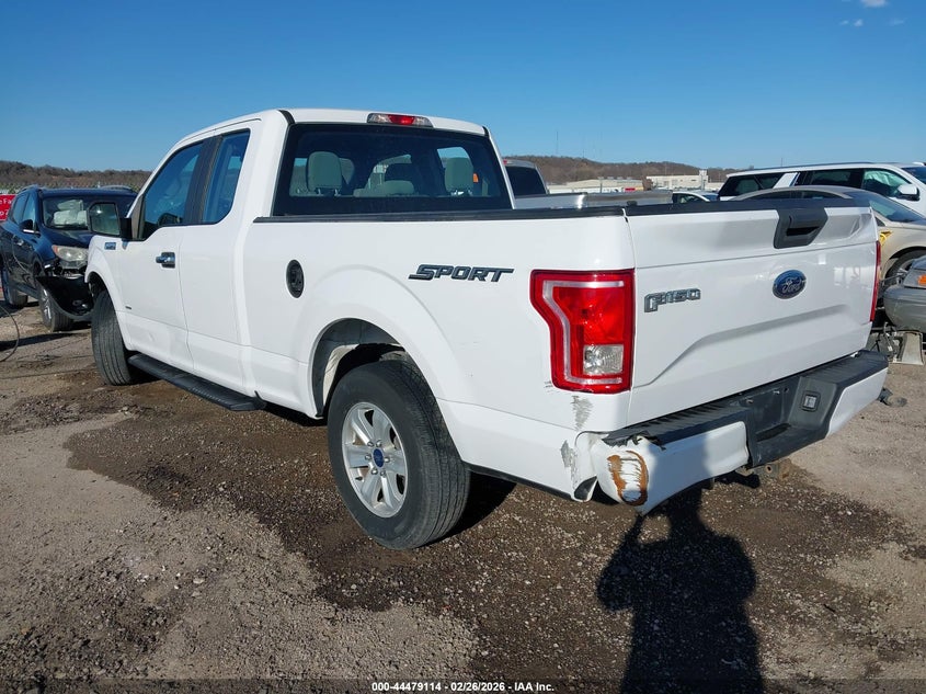 2017 Ford F-150 Xl