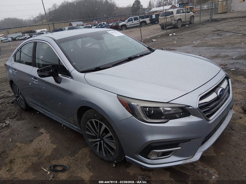 2019 Subaru Legacy 2.5I Premium