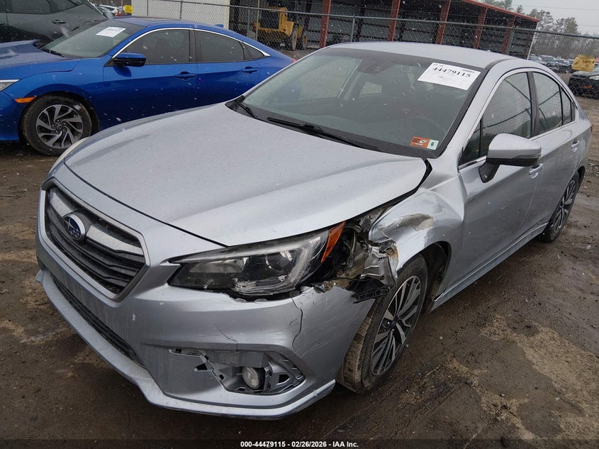 2019 Subaru Legacy 2.5I Premium