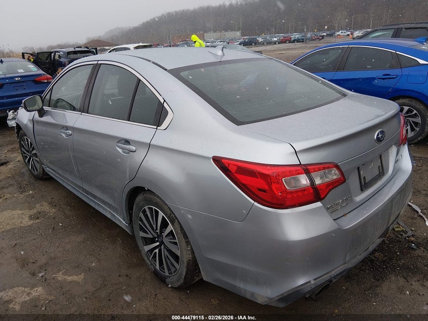 2019 Subaru Legacy 2.5I Premium
