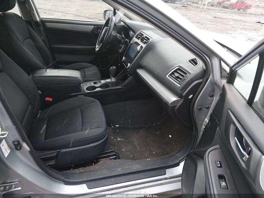 2019 Subaru Legacy 2.5I Premium