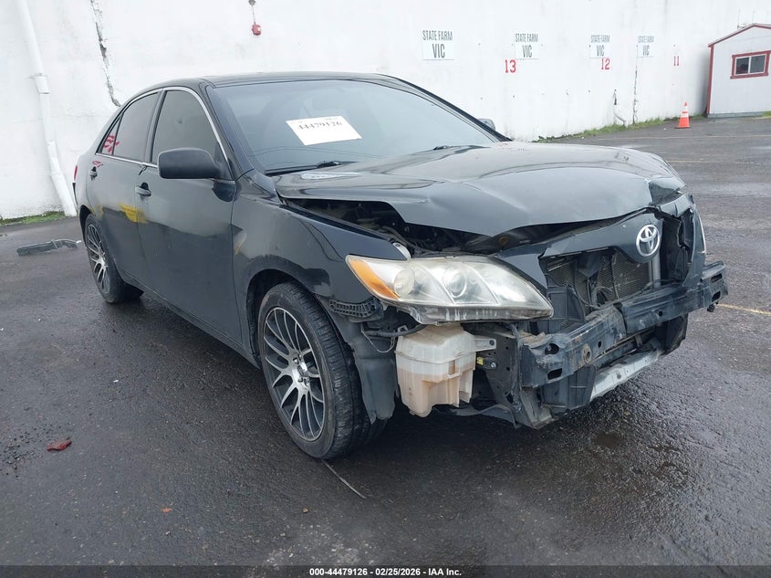2007 Toyota Camry Le
