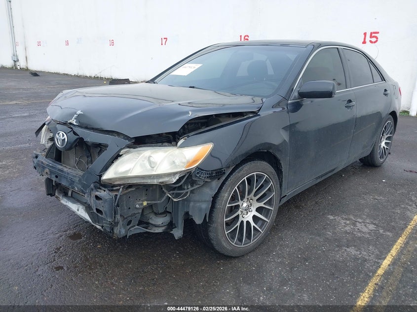 2007 Toyota Camry Le