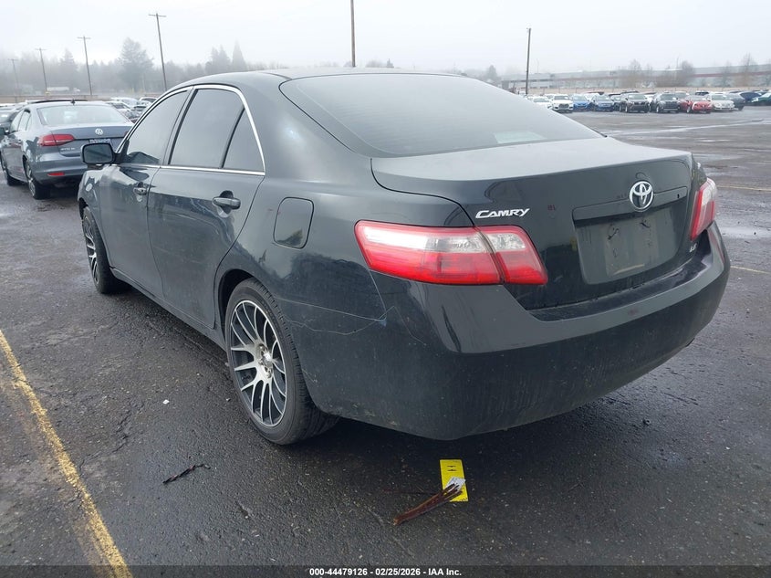 2007 Toyota Camry Le