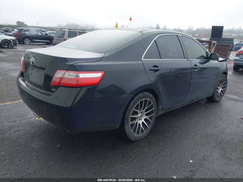 2007 Toyota Camry Le