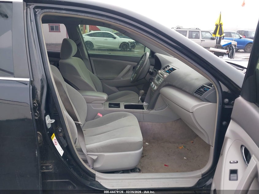 2007 Toyota Camry Le