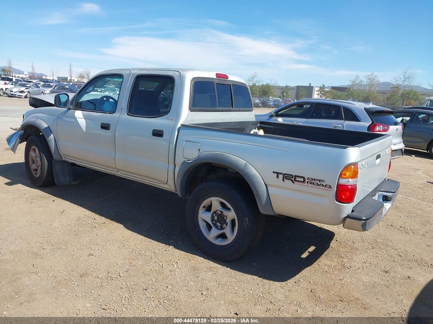 2003 Toyota Tacoma Prerunner V6