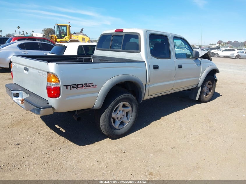 2003 Toyota Tacoma Prerunner V6