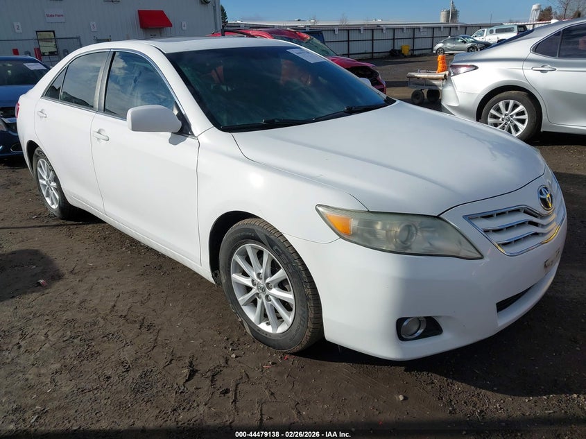 2011 Toyota Camry Xle