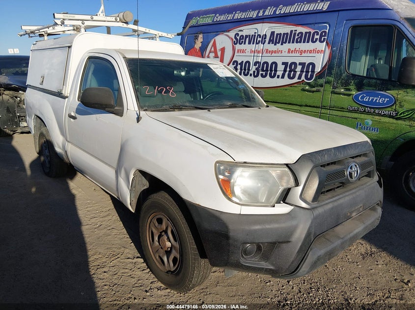2014 Toyota Tacoma