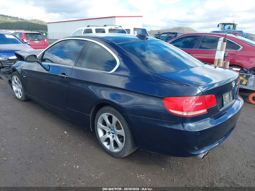 2007 BMW 328Xi