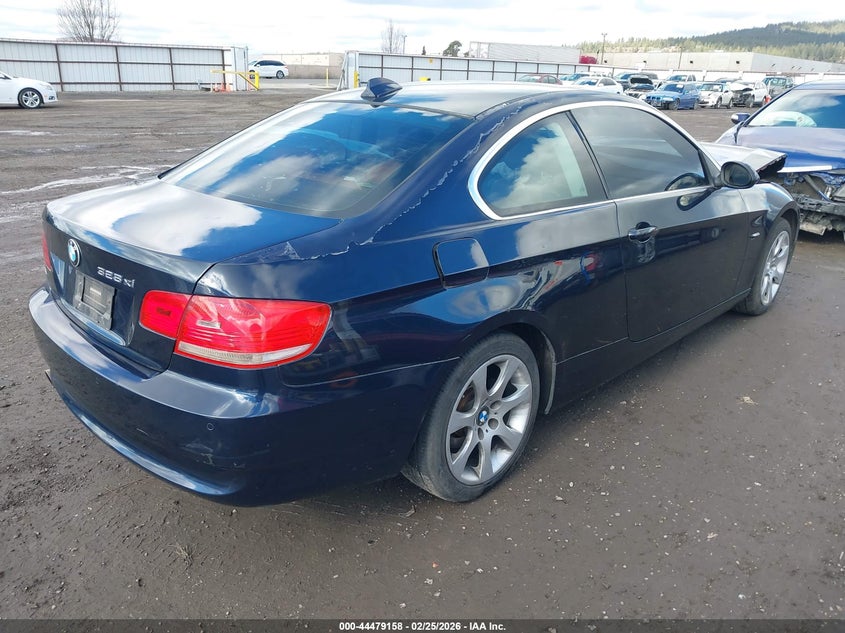 2007 BMW 328Xi