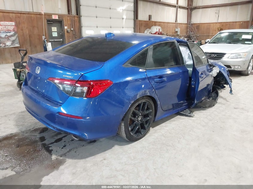 2023 Honda Civic Sport