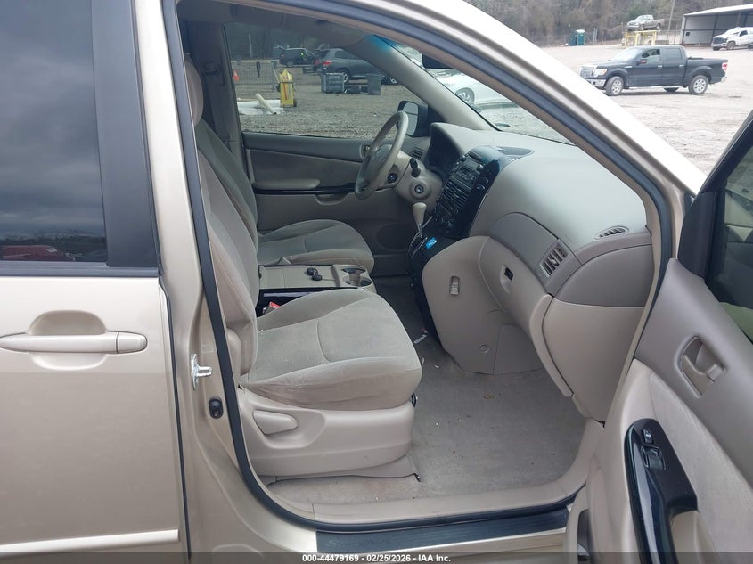 2004 Toyota Sienna Le