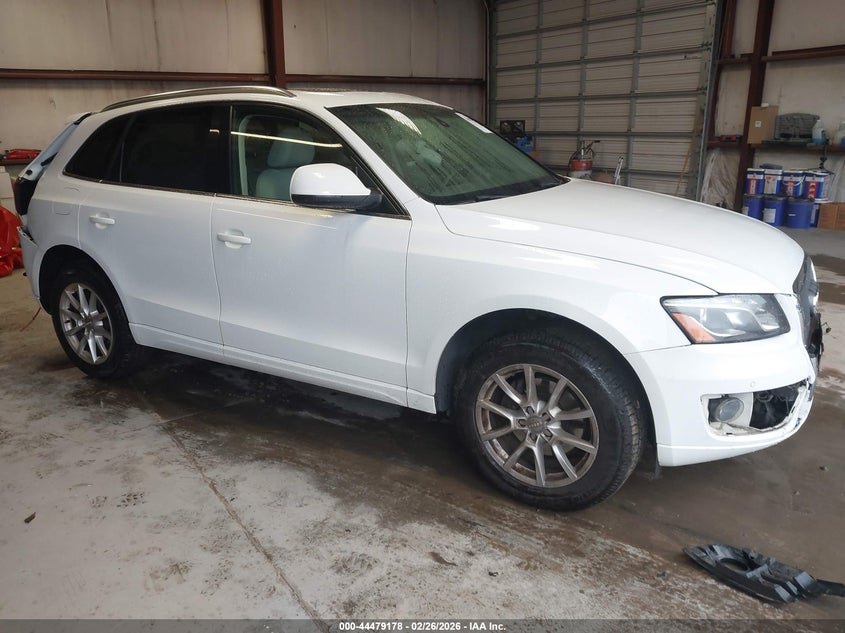 2012 Audi Q5 2.0T Premium