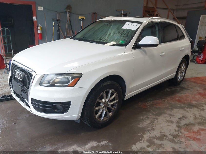 2012 Audi Q5 2.0T Premium