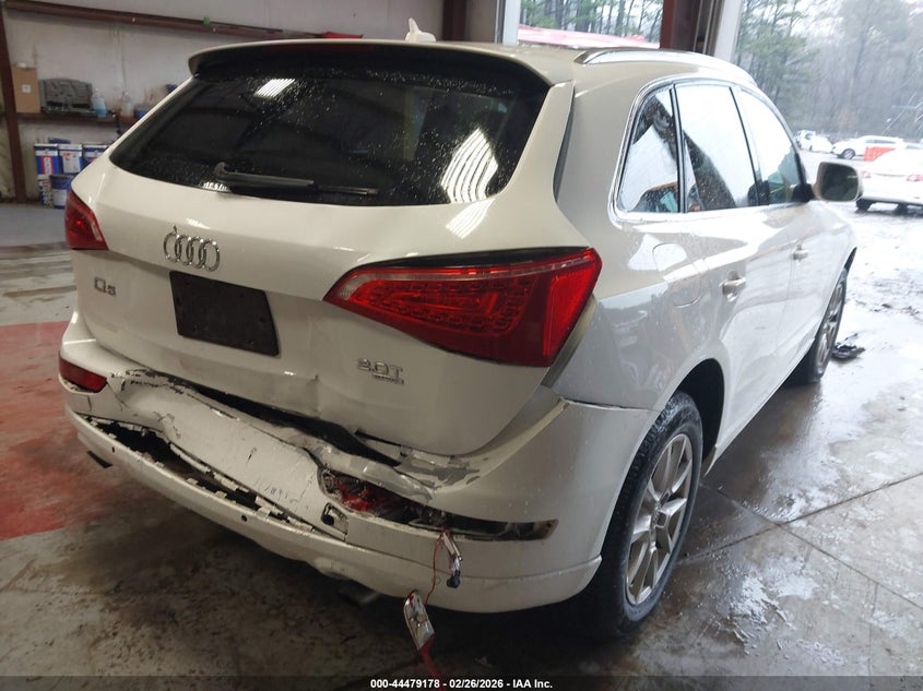 2012 Audi Q5 2.0T Premium