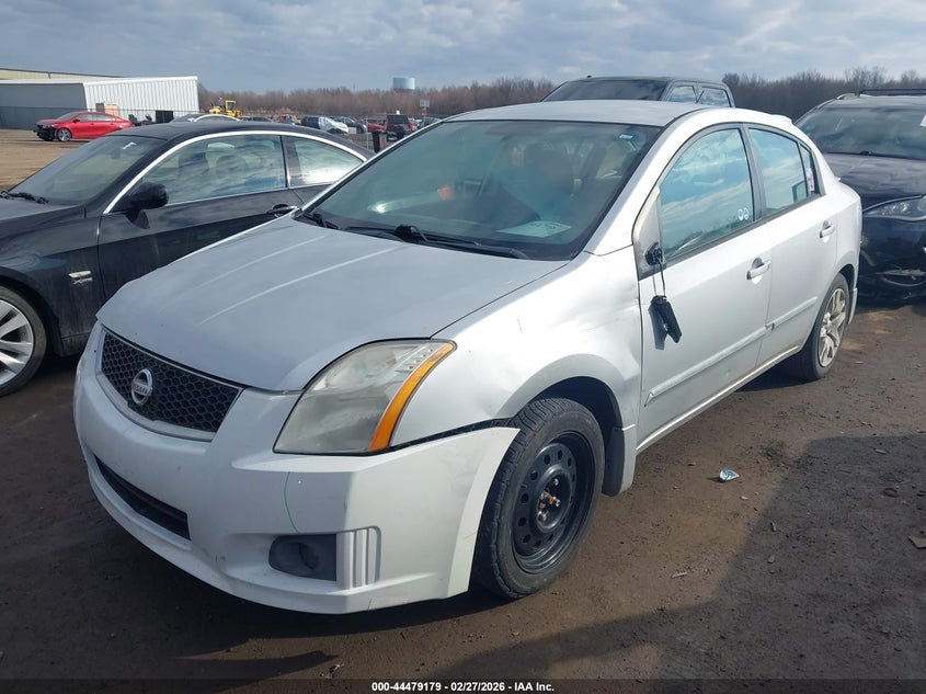 2011 Nissan Sentra 2.0S