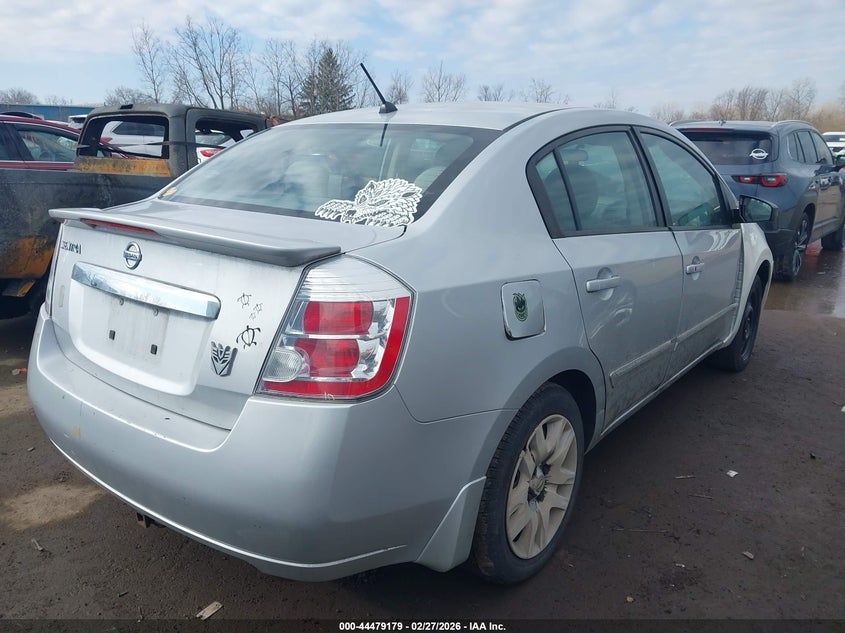 2011 Nissan Sentra 2.0S