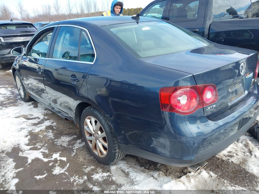 2010 Volkswagen Jetta Se