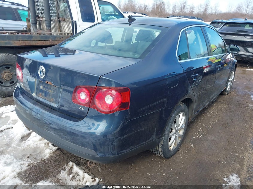 2010 Volkswagen Jetta Se