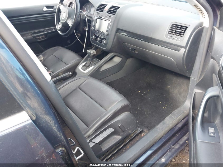 2010 Volkswagen Jetta Se