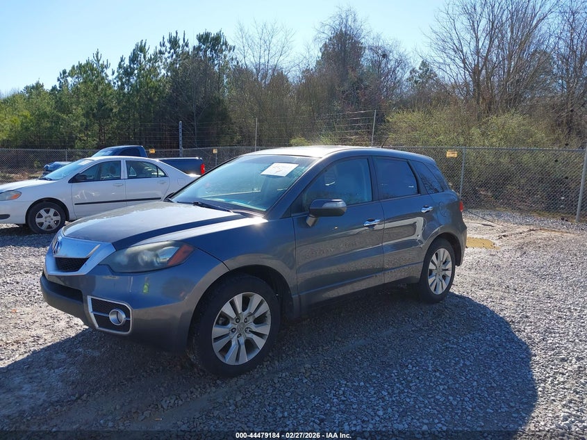 2011 Acura Rdx