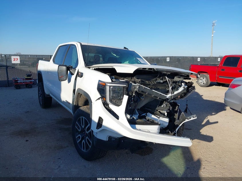 2025 GMC Sierra 1500 4Wd Short Box At4
